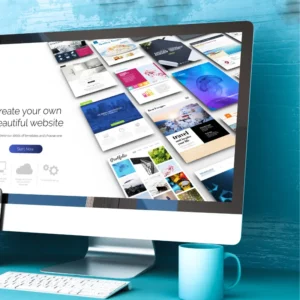 Beauty Salon & Spa Website Template