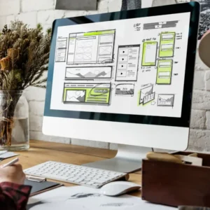 Construction Company Website Template