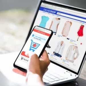 E-Commerce Fashion Store Template