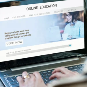 Education & School Website Template