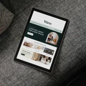 Event & Conference Landing Page Template