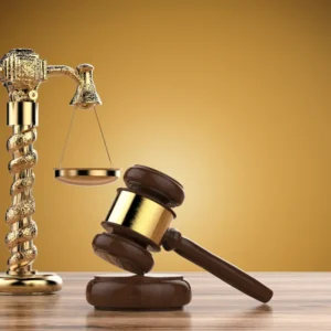 Law Firm & Legal Services Template