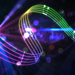 Music & Entertainment Website Template