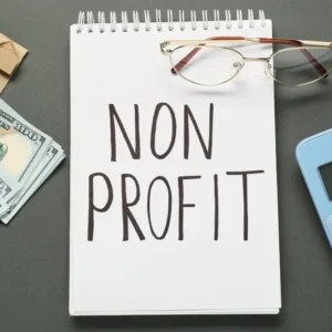 Non-Profit Organization Website Template