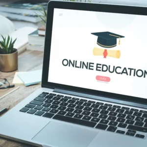 Online Learning Platform Template