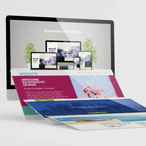 Portfolio & Resume Website Template