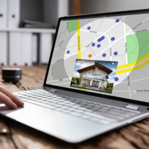 Real Estate Listing Platform Template