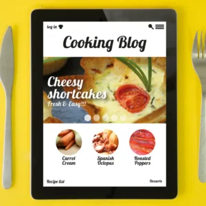 Restaurant & Café Website Template