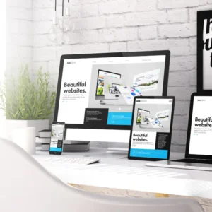 Startup Business Landing Page Template